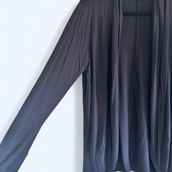 Women's Black Maurice's Cardigan Size Large - Picture 2 of 6